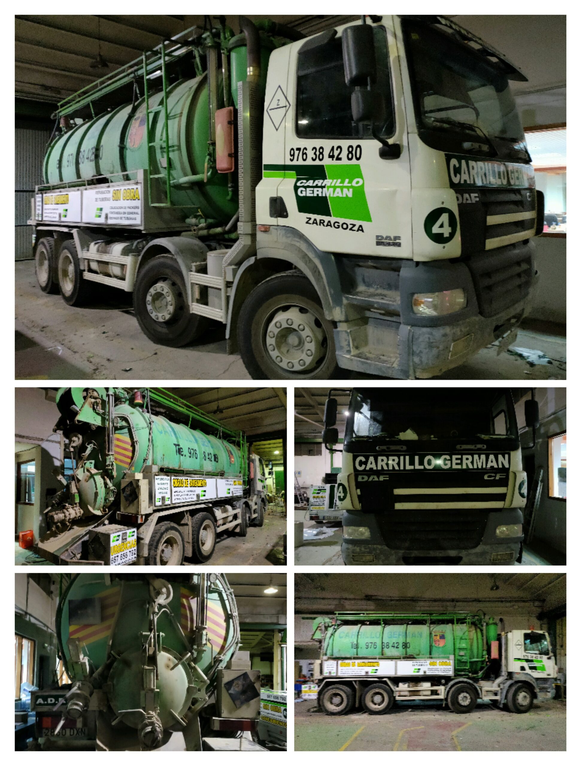 Camion 4