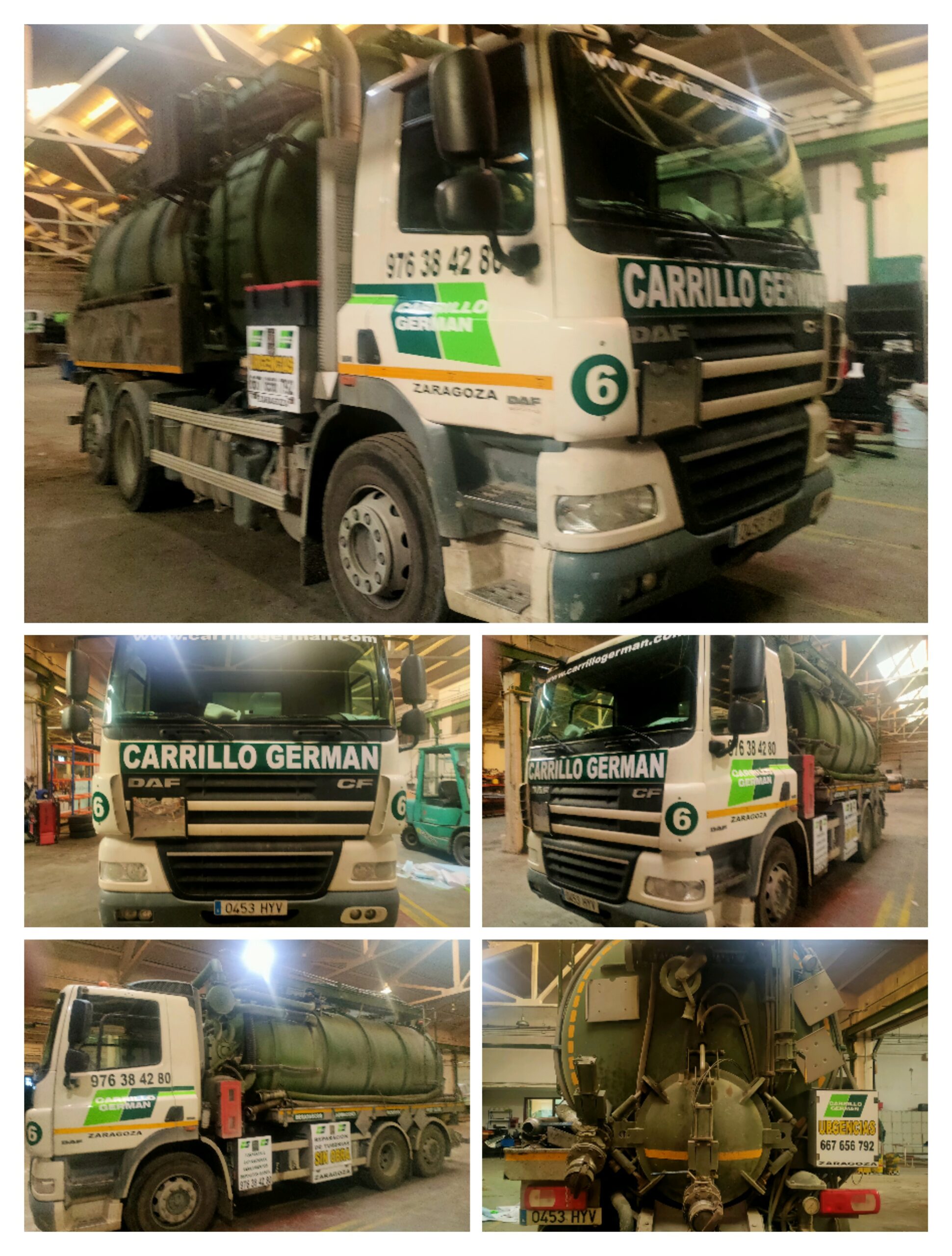 Camion 6