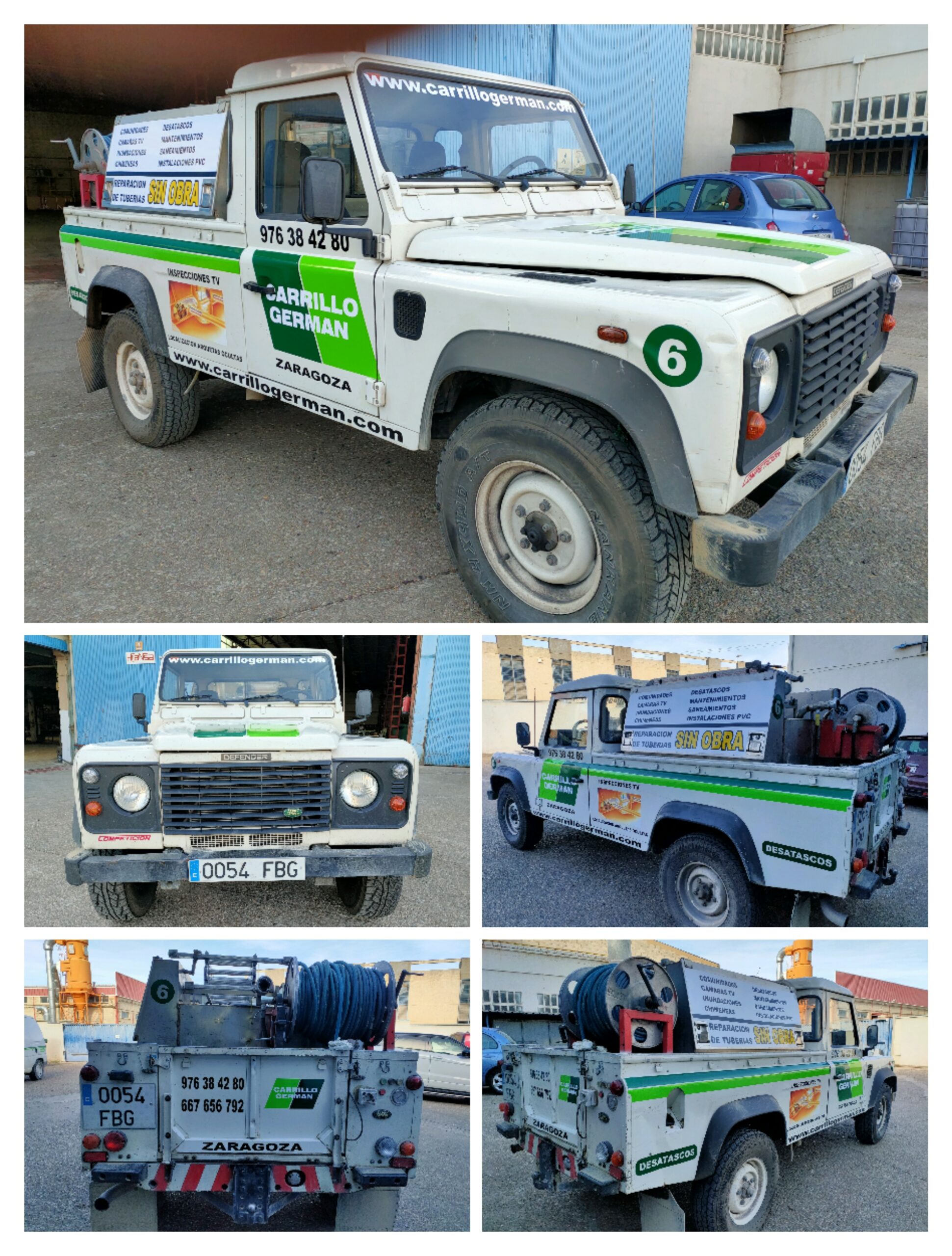 Vehiculo 6